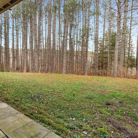 Le Champetre Tremblant 2Bdrs Condo W Fireplace Mont-Tremblant Exterior photo