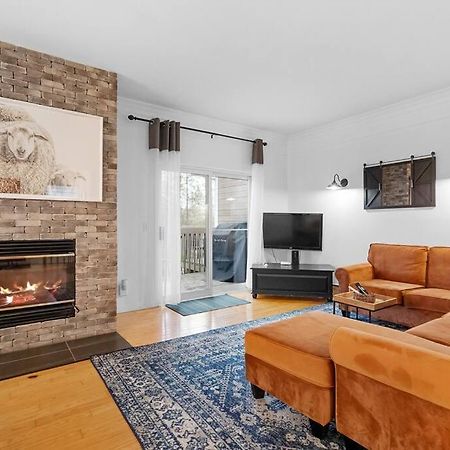 Le Champetre Tremblant 2Bdrs Condo W Fireplace Mont-Tremblant Exterior photo